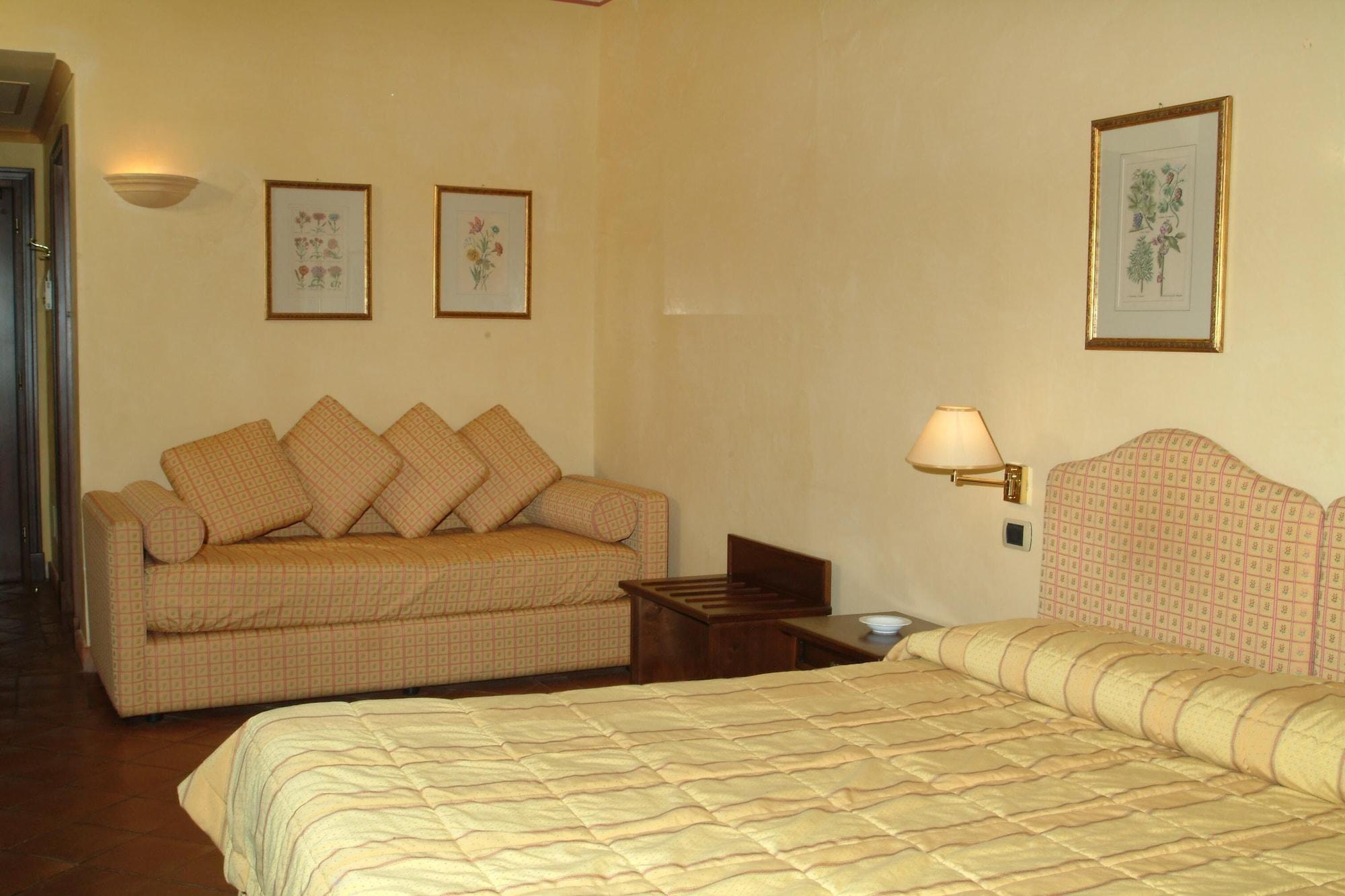 Hotel La Ville Catania-Fontanarossai nemzetközi repülőtér Kültér fotó