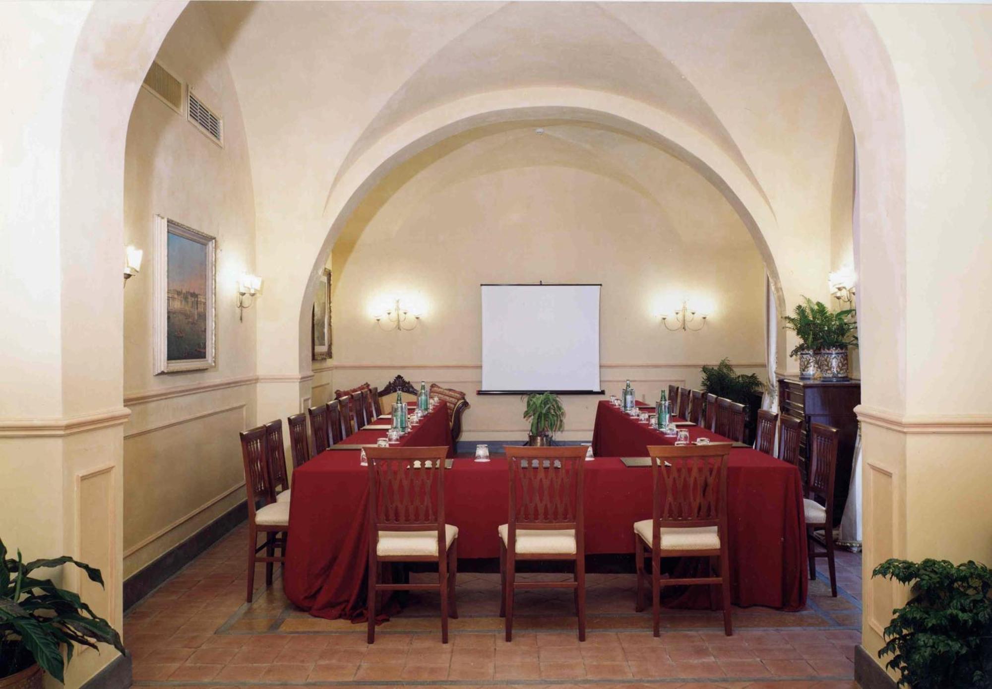 Hotel La Ville Catania-Fontanarossai nemzetközi repülőtér Kültér fotó