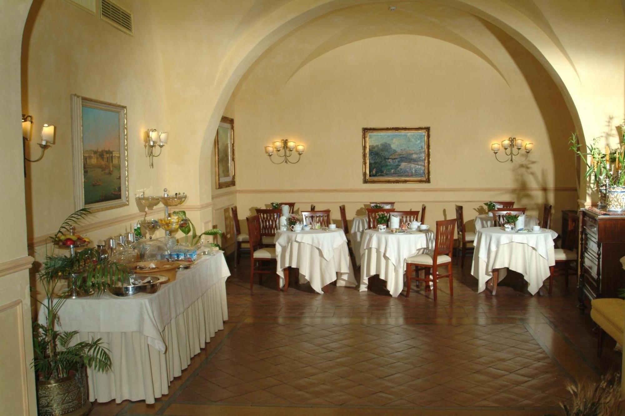 Hotel La Ville Catania-Fontanarossai nemzetközi repülőtér Kültér fotó