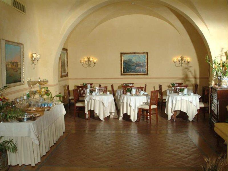 Hotel La Ville Catania-Fontanarossai nemzetközi repülőtér Kültér fotó