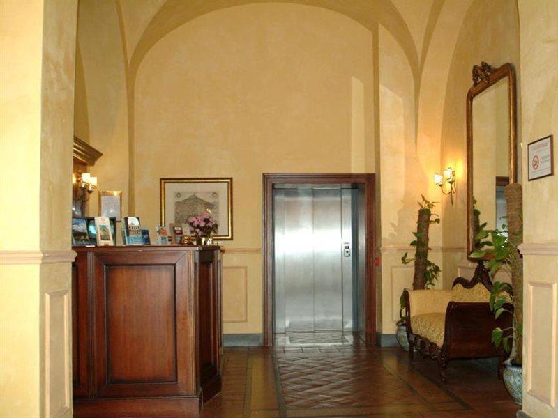 Hotel La Ville Catania-Fontanarossai nemzetközi repülőtér Kültér fotó